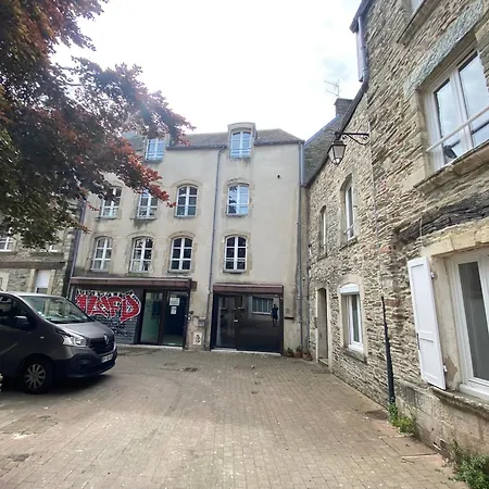 Appartement Les Moulins - 7 Cherbourg-en-Cotentin