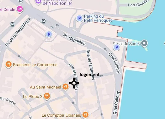 Appartamento Les Moulins - 7